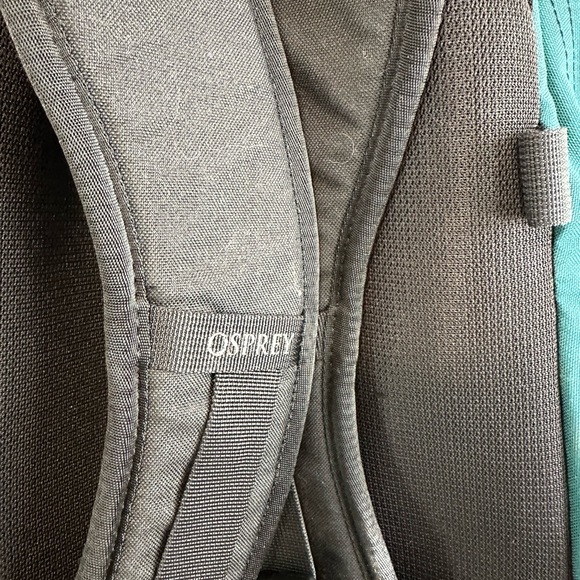 OSPREY Bags Osprey Backpack Simplex 2 Heritage Bag Teal Gently Used